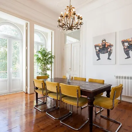 Luxury Suites Liberdade And Lofts Liberdade Apartment *