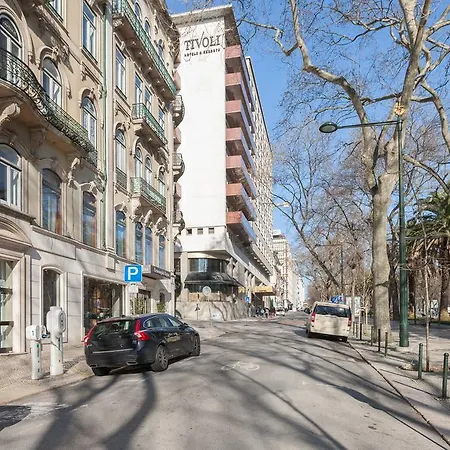 Luxury Liberdade And Lofts Liberdade Lisboa