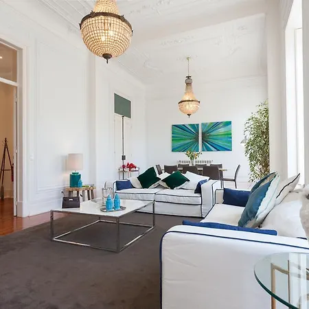Appartement Luxury Liberdade And Lofts Liberdade *