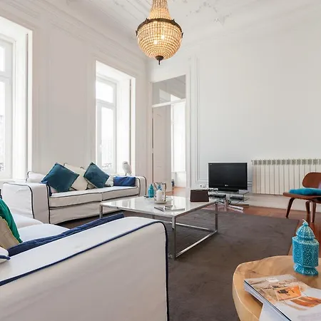 Appartement Luxury Liberdade And Lofts Liberdade