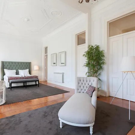 Luxury Liberdade And Lofts Liberdade Appartement