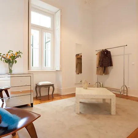 Appartement Luxury Liberdade And Lofts Liberdade *
