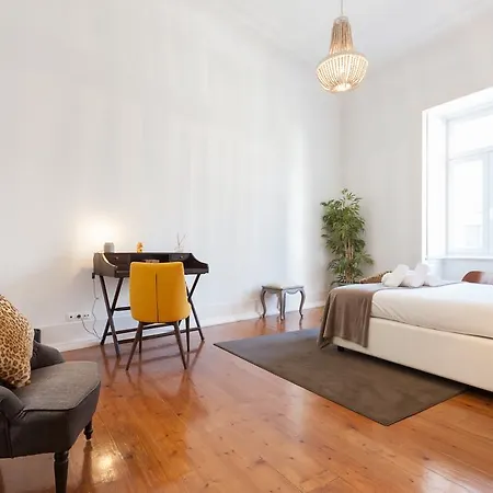 Appartement Luxury Liberdade And Lofts Liberdade Lisboa