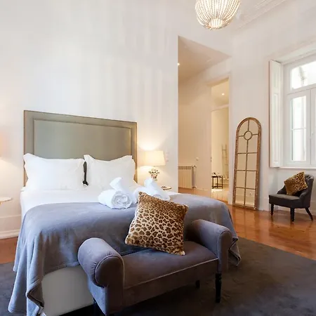 Apartment Luxury Suites Liberdade And Lofts Liberdade *