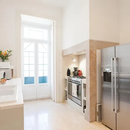 Luxury Suites Liberdade And Lofts Liberdade Apartment *