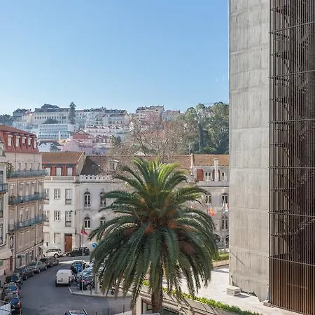 Luxury Suites Liberdade And Lofts Liberdade * Lisbon