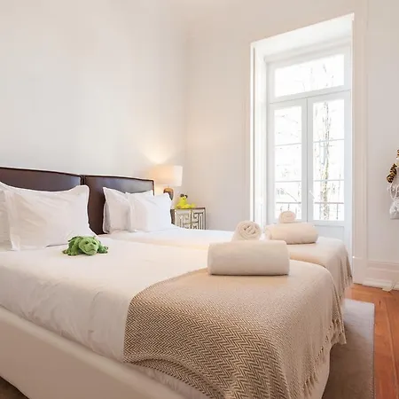 Luxury Liberdade And Lofts Liberdade Appartement Lisboa