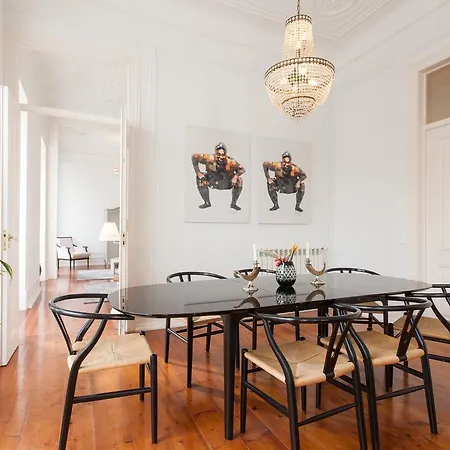 Appartement Luxury Liberdade And Lofts Liberdade
