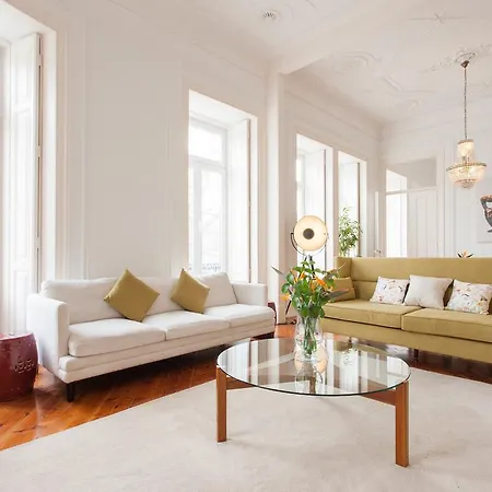 Luxury Liberdade And Lofts Liberdade * Lisboa
