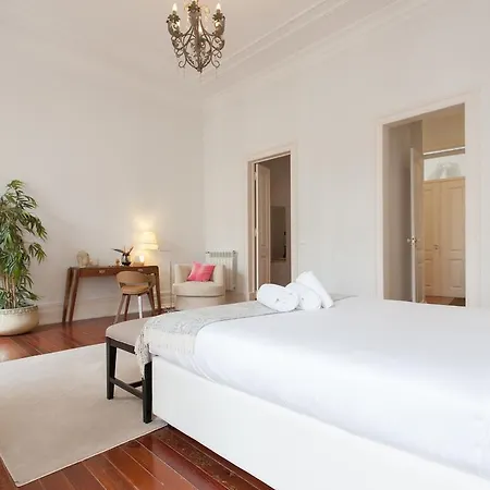 Apartment Luxury Suites Liberdade And Lofts Liberdade