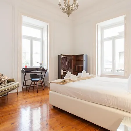 Luxury Suites Liberdade And Lofts Liberdade *