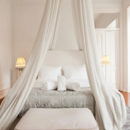 Apartment Luxury Suites Liberdade And Lofts Liberdade