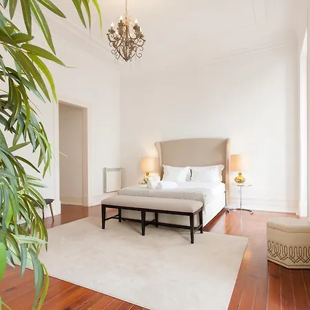 Luxury Suites Liberdade And Lofts Liberdade *