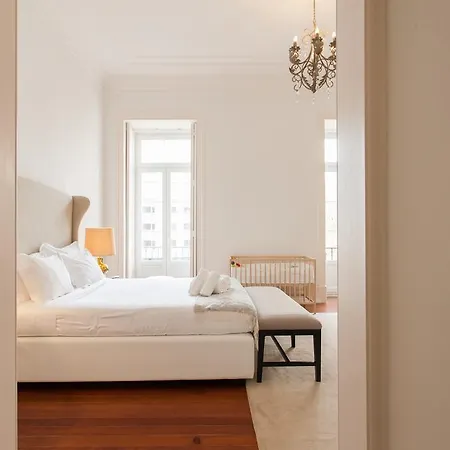Luxury Suites Liberdade And Lofts Liberdade Apartment *