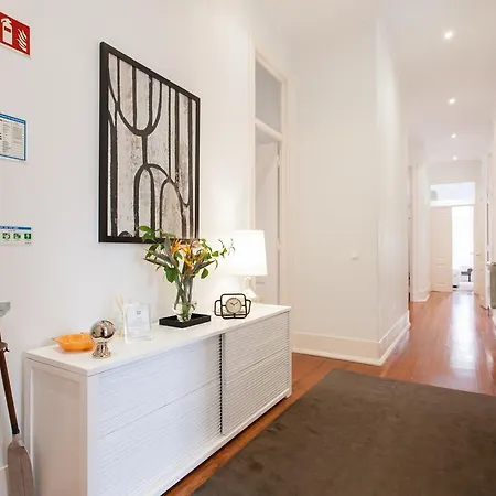 Luxury Suites Liberdade And Lofts Liberdade Lisbon