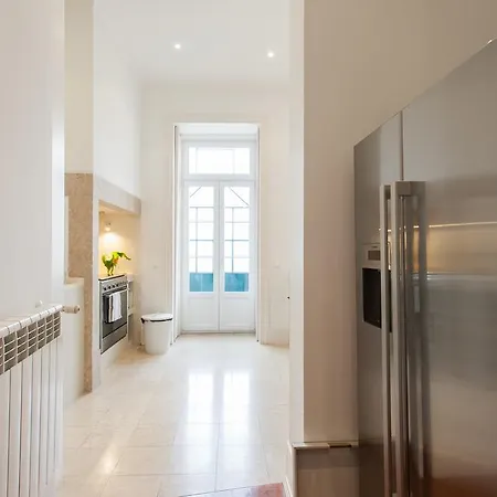 Luxury Suites Liberdade And Lofts Liberdade * Lisbon
