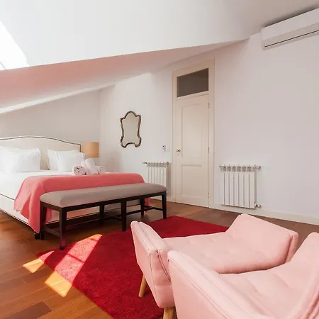 Appartement Luxury Liberdade And Lofts Liberdade Lisboa