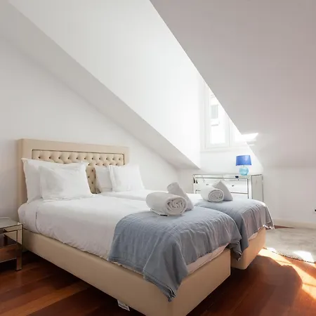 Luxury Suites Liberdade And Lofts Liberdade * Lisbon