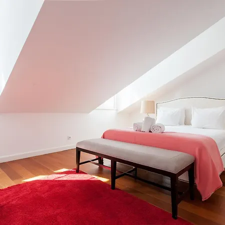 Luxury Suites Liberdade And Lofts Liberdade Apartment *