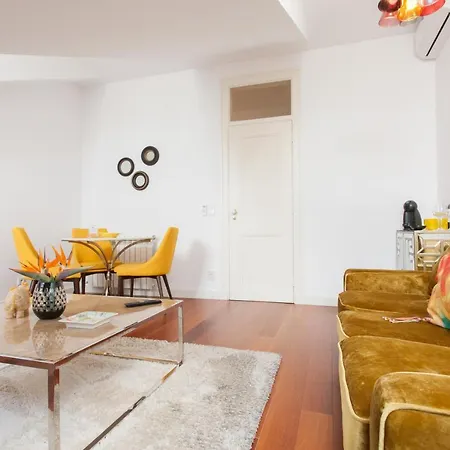 Luxury Suites Liberdade And Lofts Liberdade