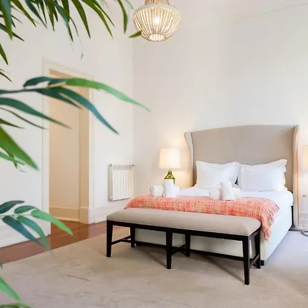 Luxury Suites Liberdade And Lofts Liberdade Apartment *