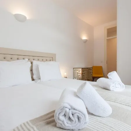 Appartement Luxury Liberdade And Lofts Liberdade *