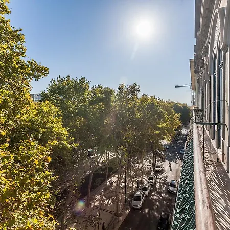 Apartment Luxury Suites Liberdade And Lofts Liberdade Lisbon