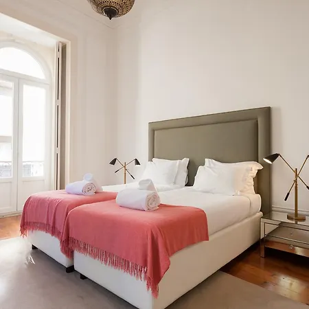 Luxury Suites Liberdade And Lofts Liberdade