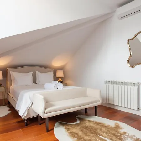 Appartement Luxury Liberdade And Lofts Liberdade Lisboa