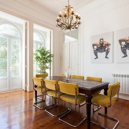Luxury Suites Liberdade And Lofts Liberdade Apartment *