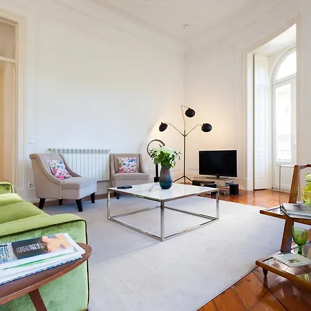 Luxury Liberdade And Lofts Liberdade * Lisboa