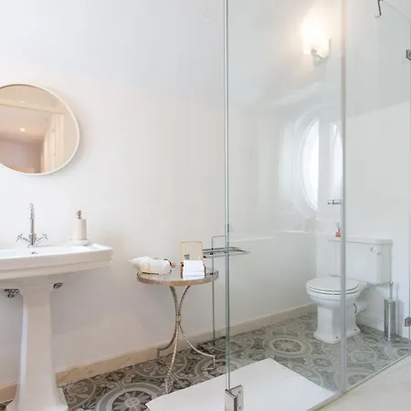 Luxury Suites Liberdade And Lofts Liberdade *