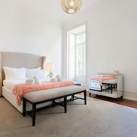 Apartment Luxury Suites Liberdade And Lofts Liberdade Lisbon