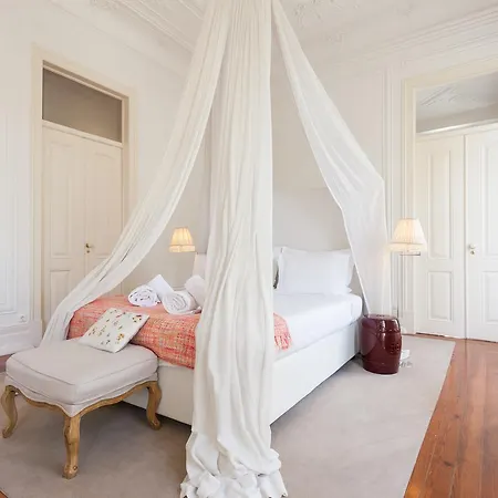 Luxury Suites Liberdade And Lofts Liberdade * Lisbon