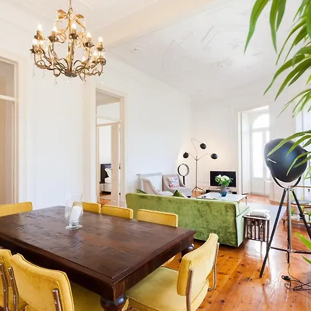 Apartment Luxury Suites Liberdade And Lofts Liberdade *