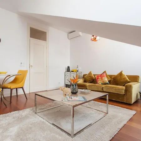 Luxury Suites Liberdade And Lofts Liberdade * Lisbon