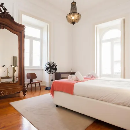 Luxury Suites Liberdade And Lofts Liberdade *
