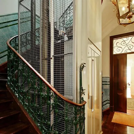 Luxury Suites Liberdade And Lofts Liberdade Apartment Lisbon