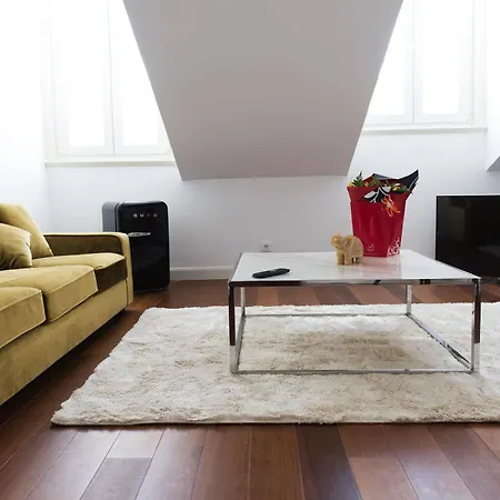 Luxury Liberdade And Lofts Liberdade Appartement