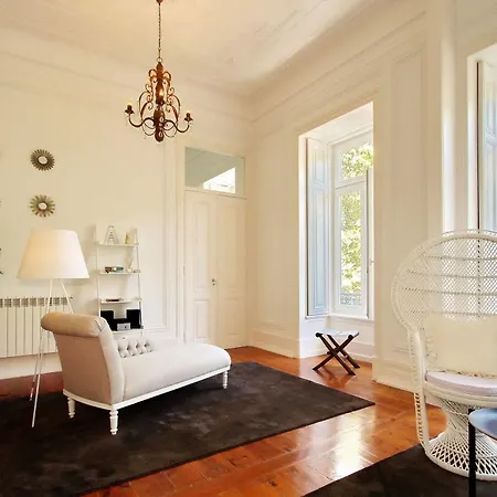 Luxury Suites Liberdade And Lofts Liberdade Apartment *