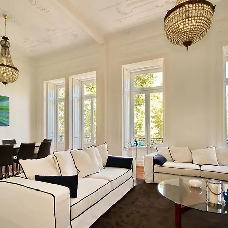 Luxury Liberdade And Lofts Liberdade