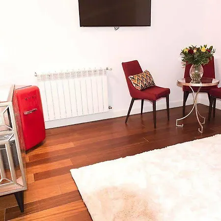 Luxury Liberdade And Lofts Liberdade Appartement *