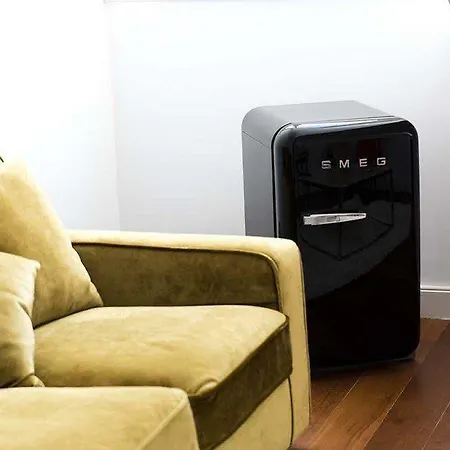 Luxury Liberdade And Lofts Liberdade Appartement *