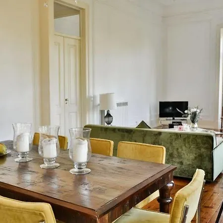 Luxury Liberdade And Lofts Liberdade Appartement *