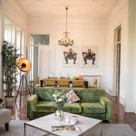 Luxury Liberdade And Lofts Liberdade *