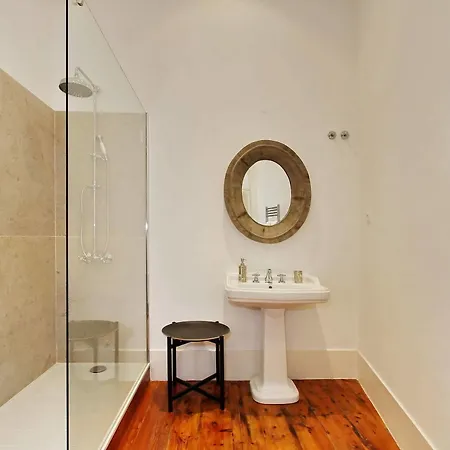 Luxury Liberdade And Lofts Liberdade Appartement