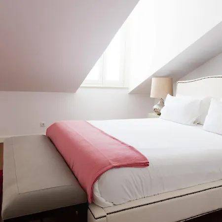 Appartement Luxury Liberdade And Lofts Liberdade Lisboa
