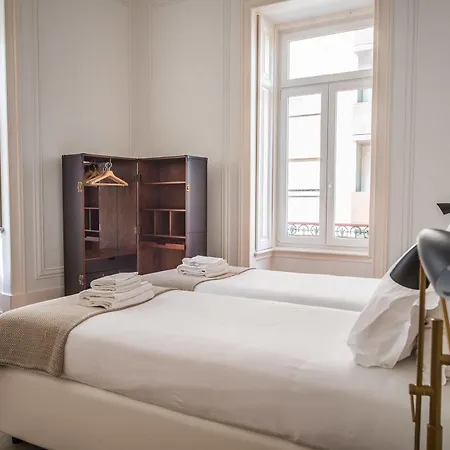 Luxury Liberdade And Lofts Liberdade Appartement *