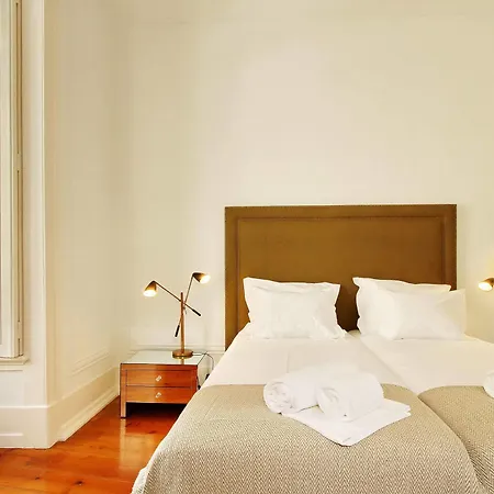 Appartement Luxury Liberdade And Lofts Liberdade