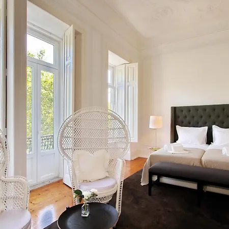 Luxury Liberdade And Lofts Liberdade Appartement *